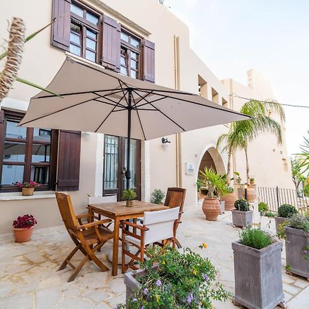 Lithinon Luxury Suites Chania  Luaran gambar
