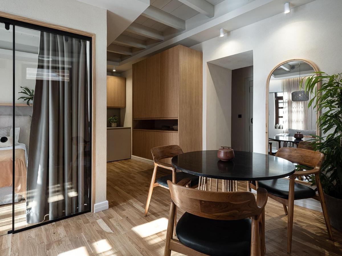 Lithinon Luxury Suites Chania  Luaran gambar