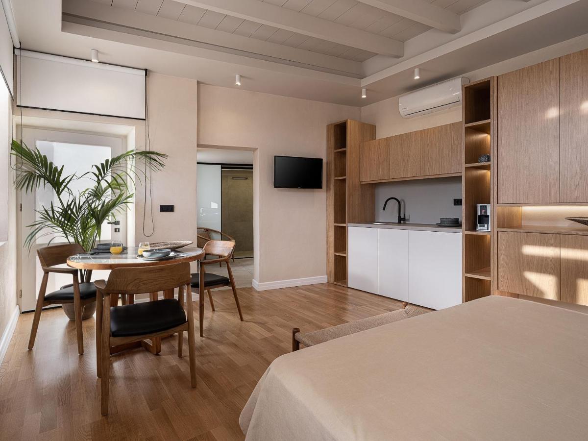 Lithinon Luxury Suites Chania  Luaran gambar