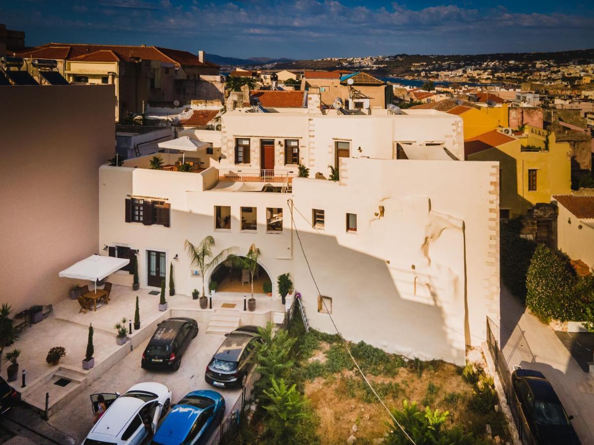 Lithinon Luxury Suites Chania  Luaran gambar