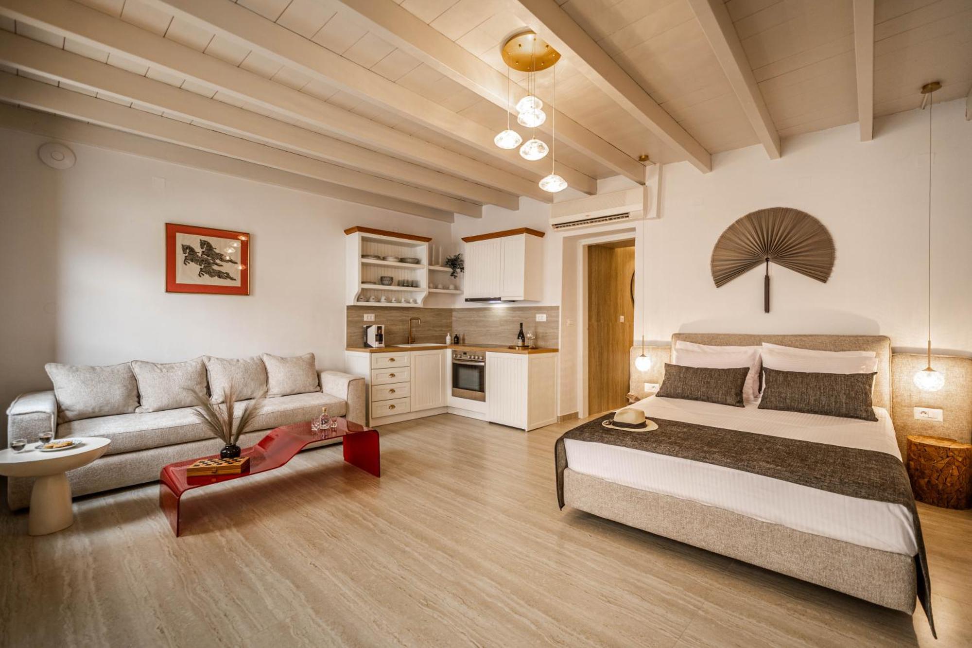 Lithinon Luxury Suites Chania  Luaran gambar