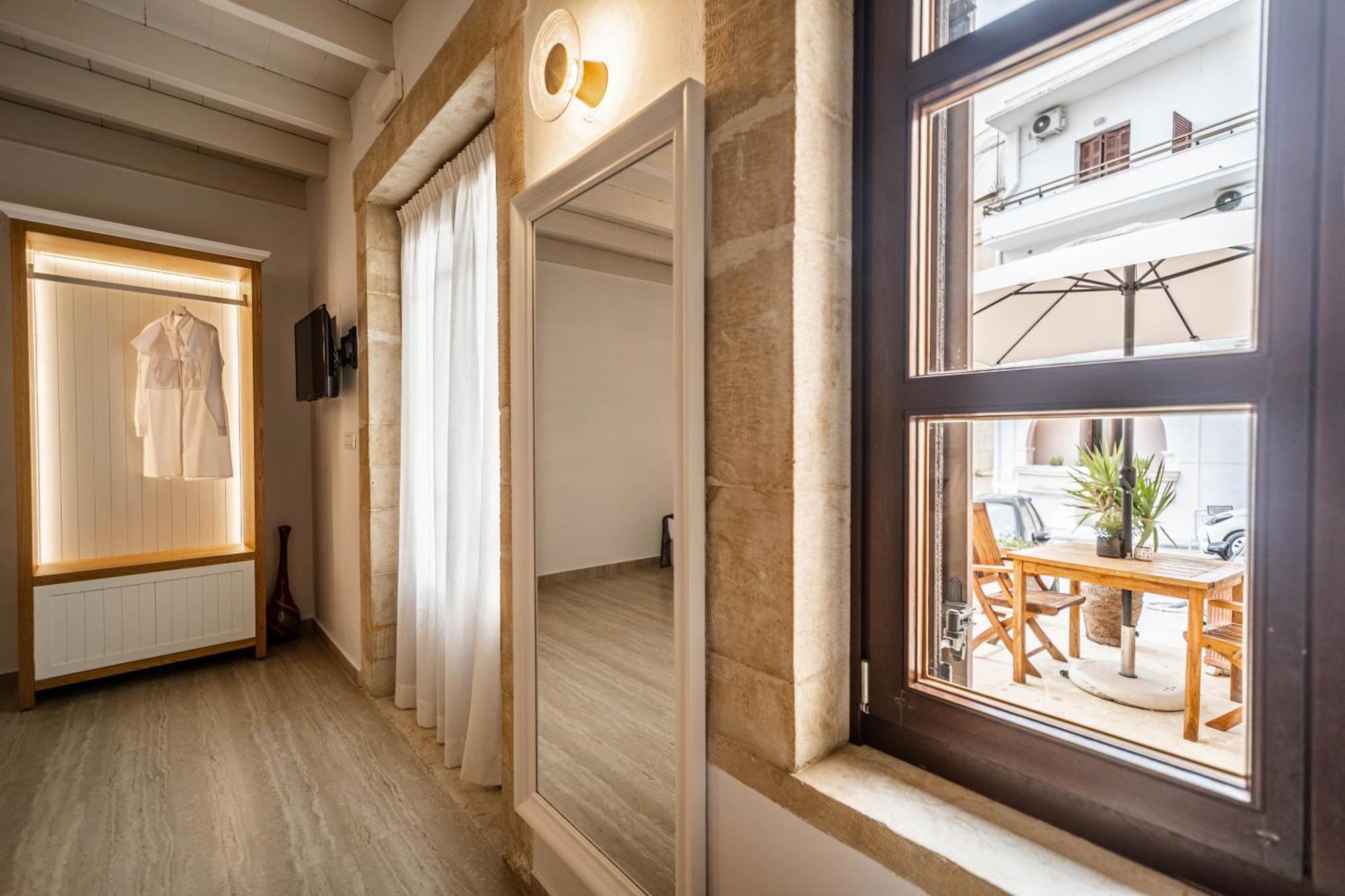 Lithinon Luxury Suites Chania  Luaran gambar