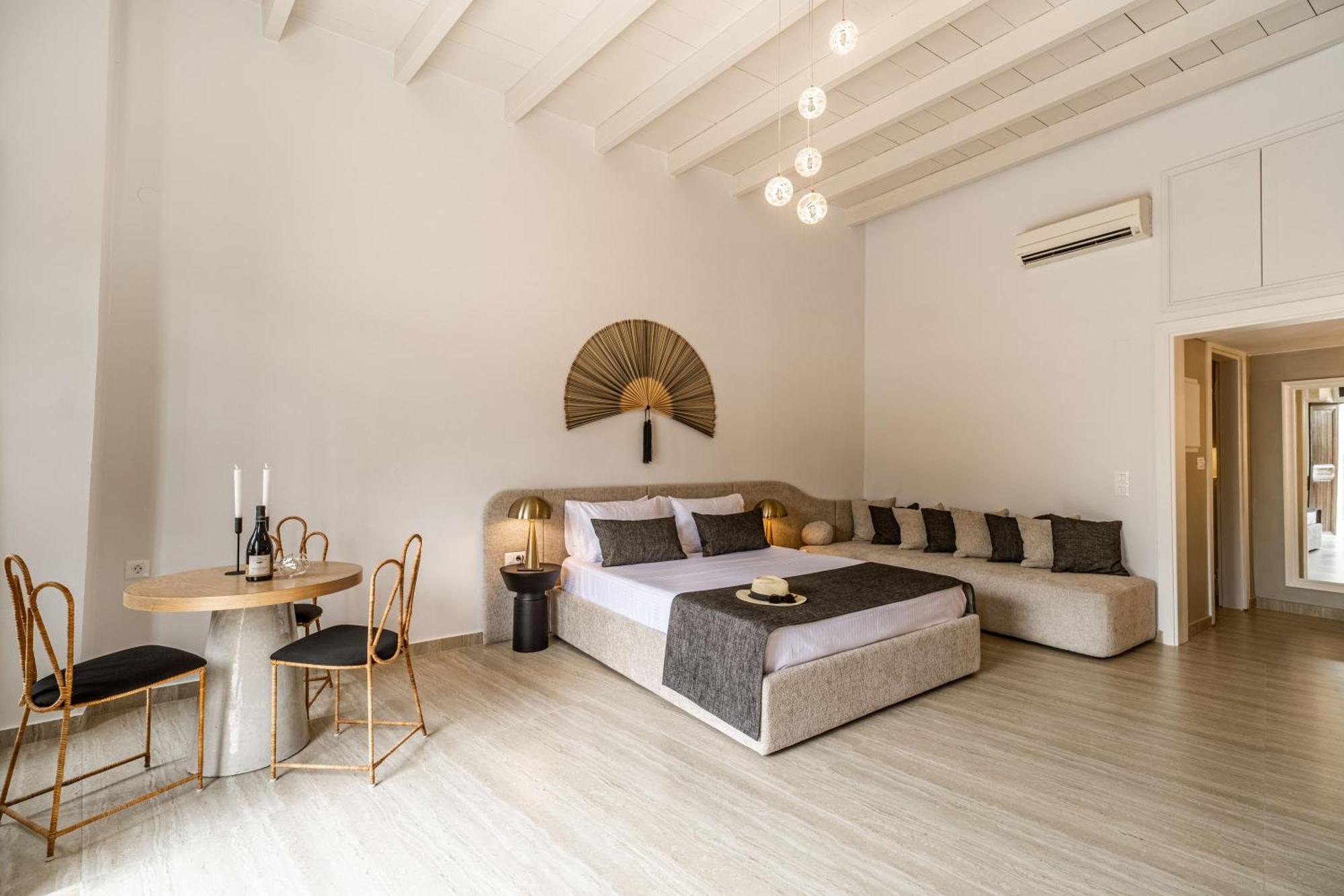 Lithinon Luxury Suites Chania  Luaran gambar