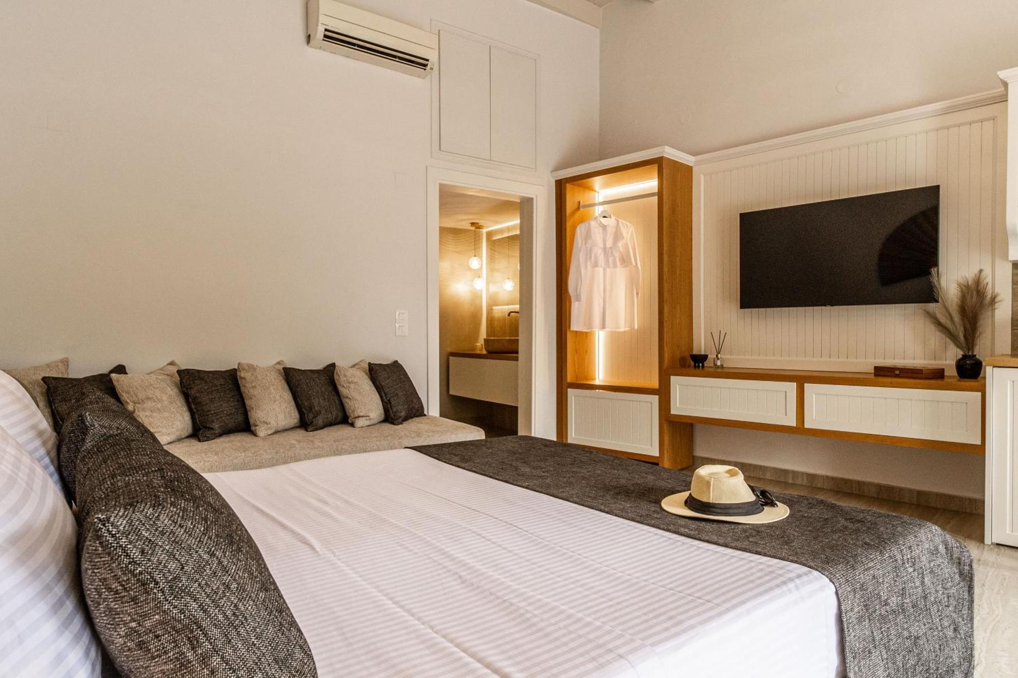 Lithinon Luxury Suites Chania  Luaran gambar