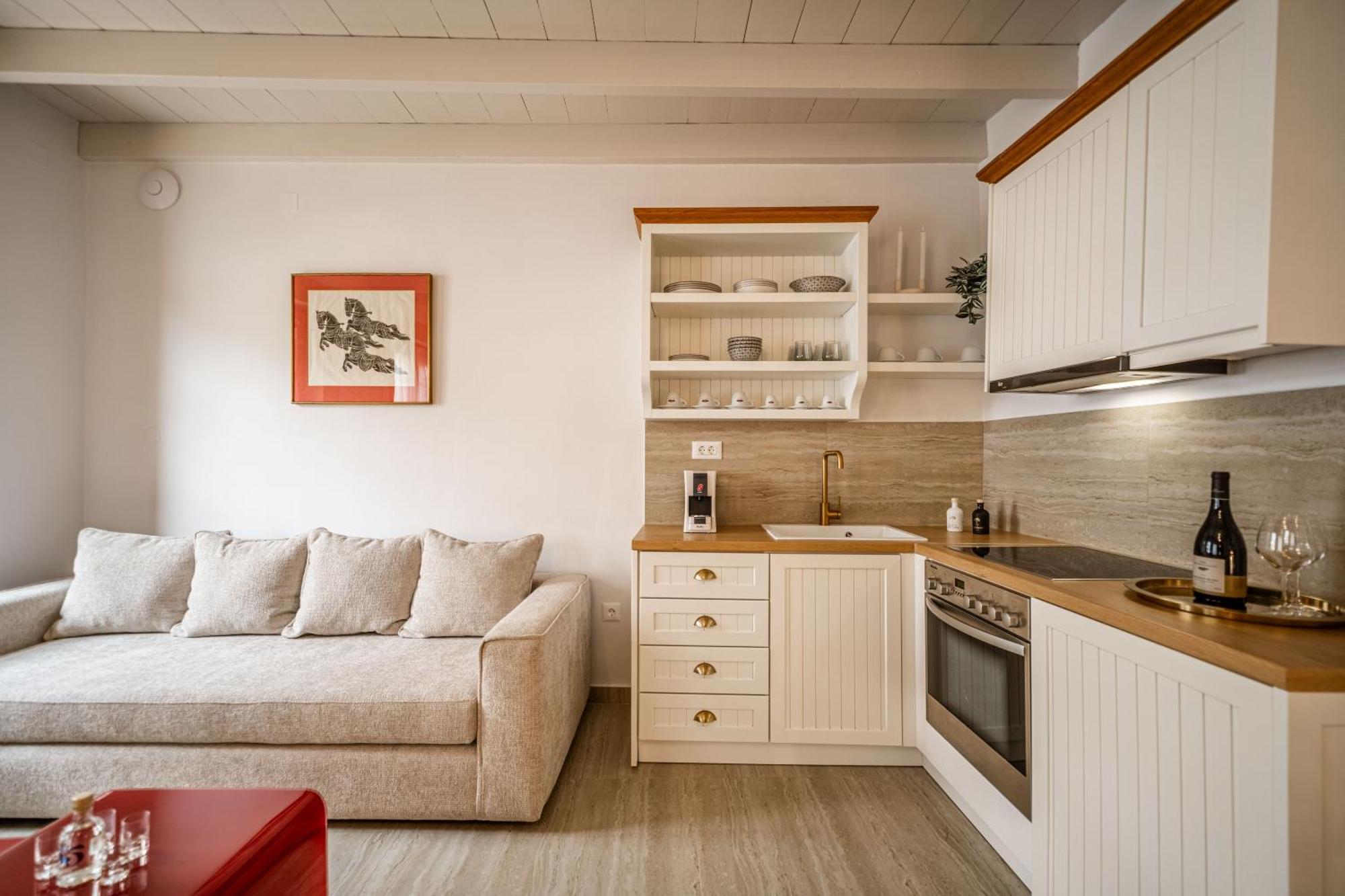 Lithinon Luxury Suites Chania  Luaran gambar