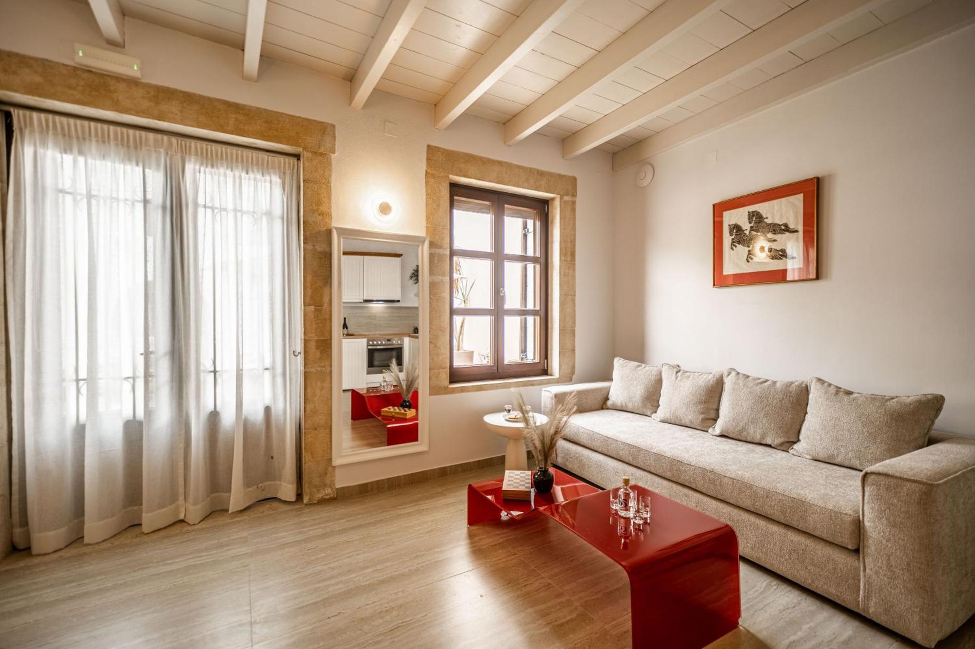 Lithinon Luxury Suites Chania  Luaran gambar