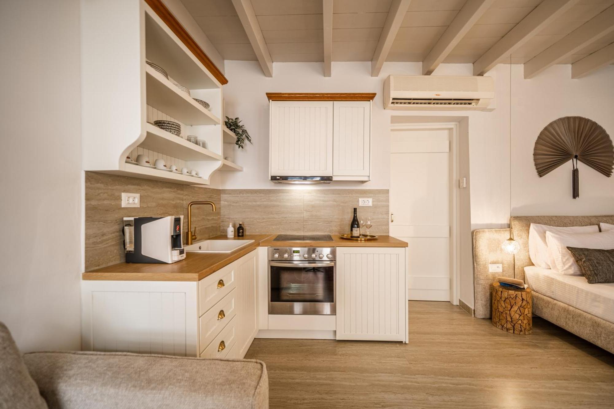 Lithinon Luxury Suites Chania  Luaran gambar