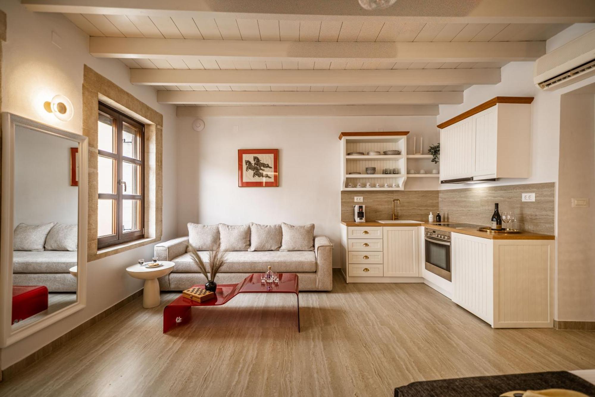Lithinon Luxury Suites Chania  Luaran gambar