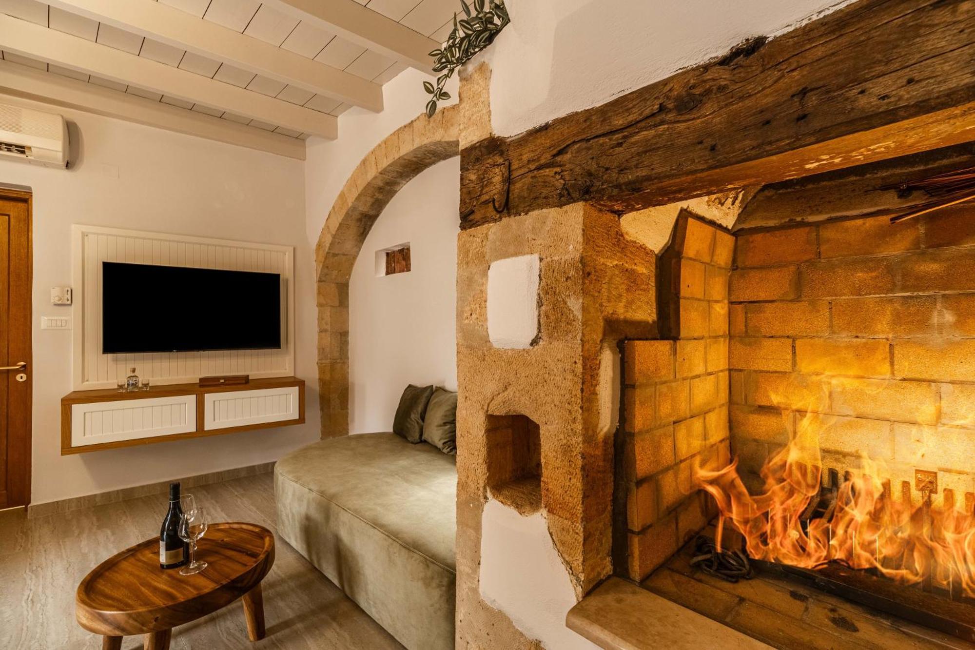 Lithinon Luxury Suites Chania  Luaran gambar