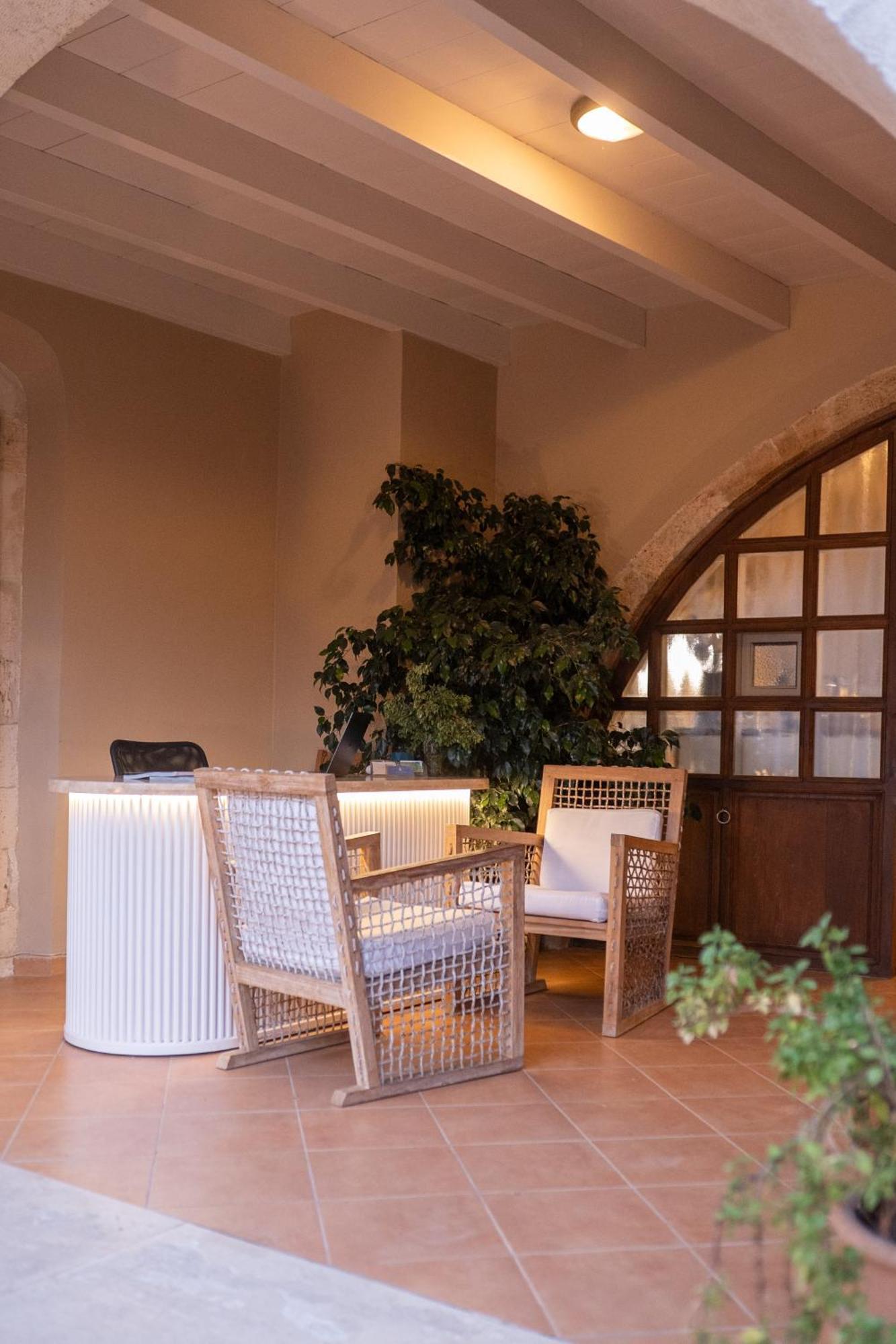 Lithinon Luxury Suites Chania  Luaran gambar