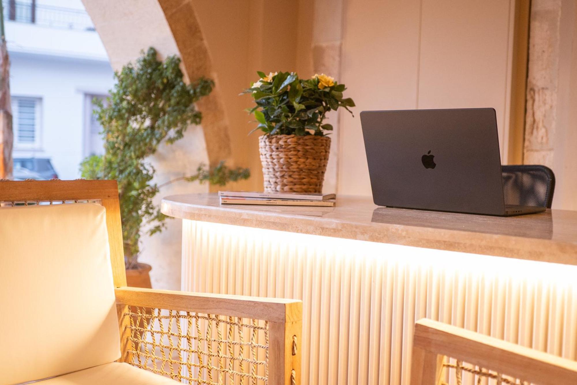 Lithinon Luxury Suites Chania  Luaran gambar