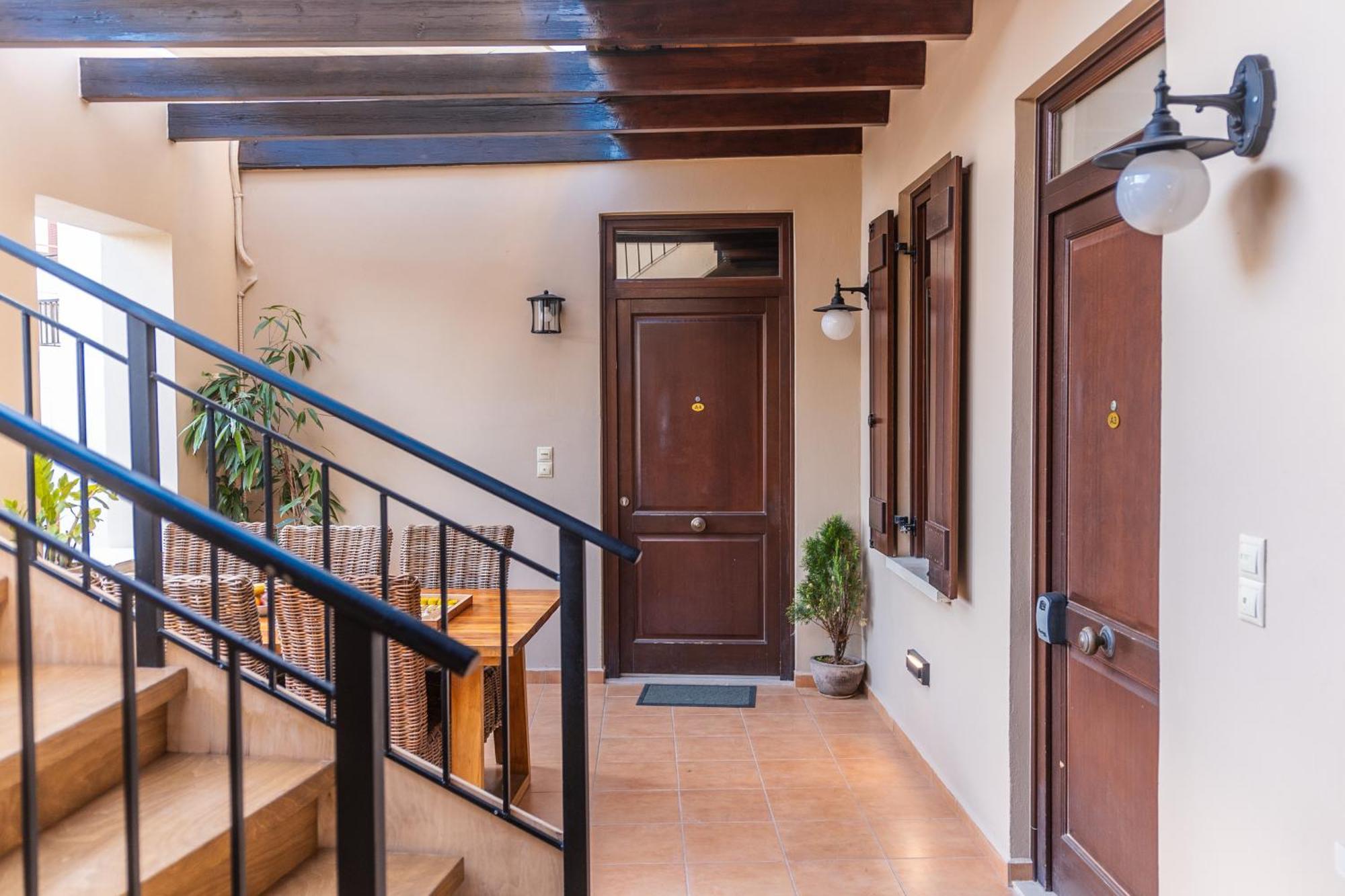 Lithinon Luxury Suites Chania  Luaran gambar