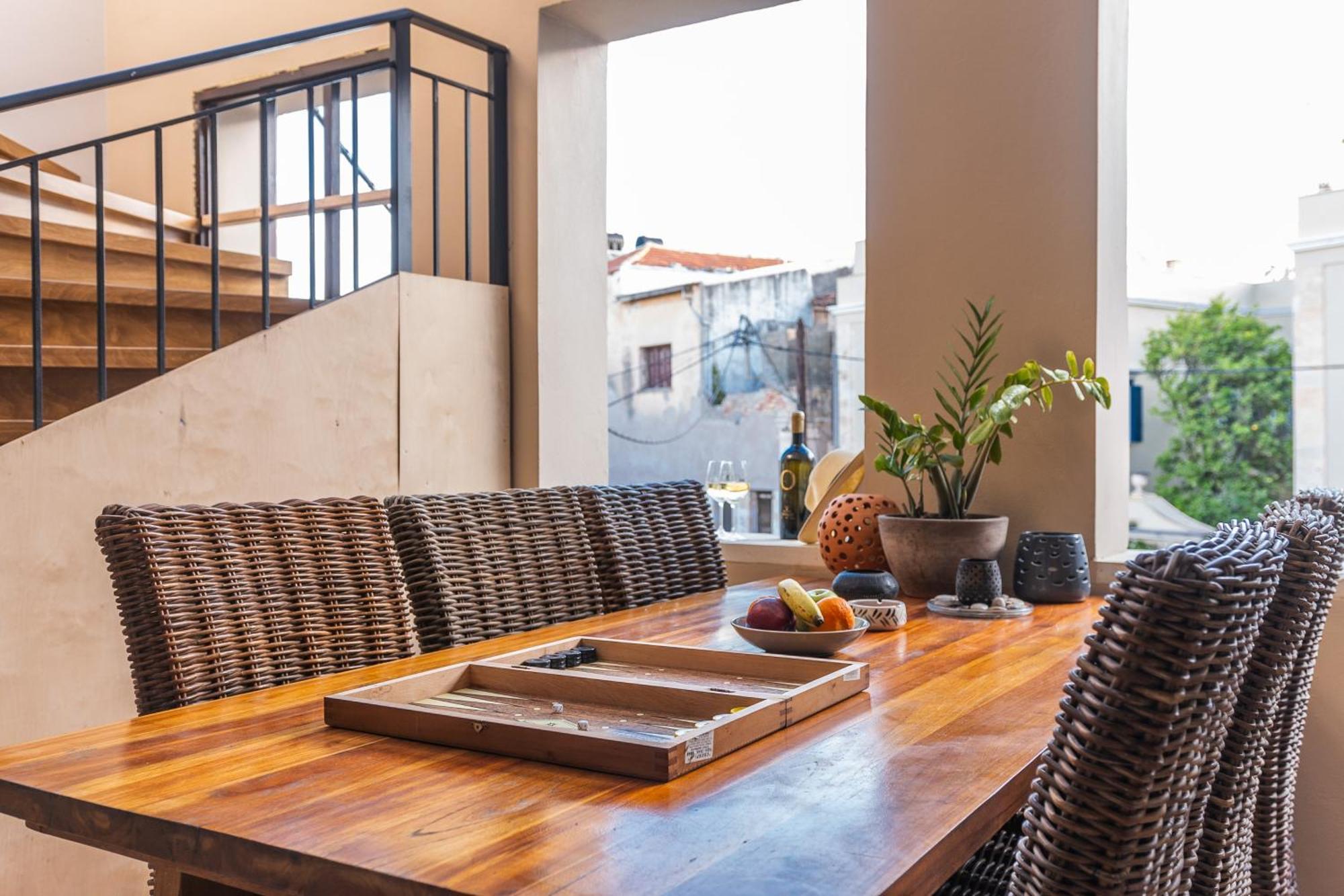 Lithinon Luxury Suites Chania  Luaran gambar