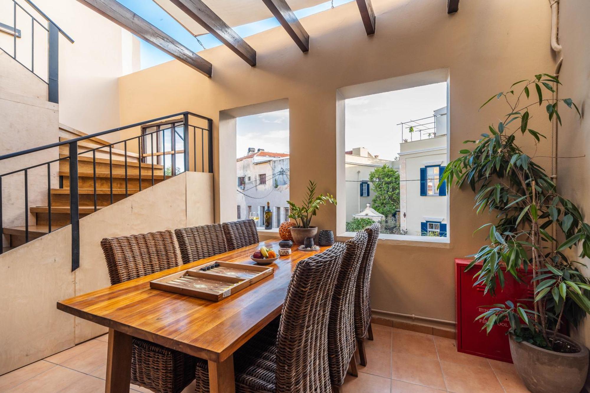 Lithinon Luxury Suites Chania  Luaran gambar