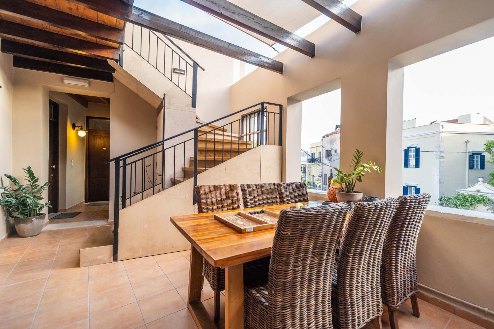 Lithinon Luxury Suites Chania  Luaran gambar