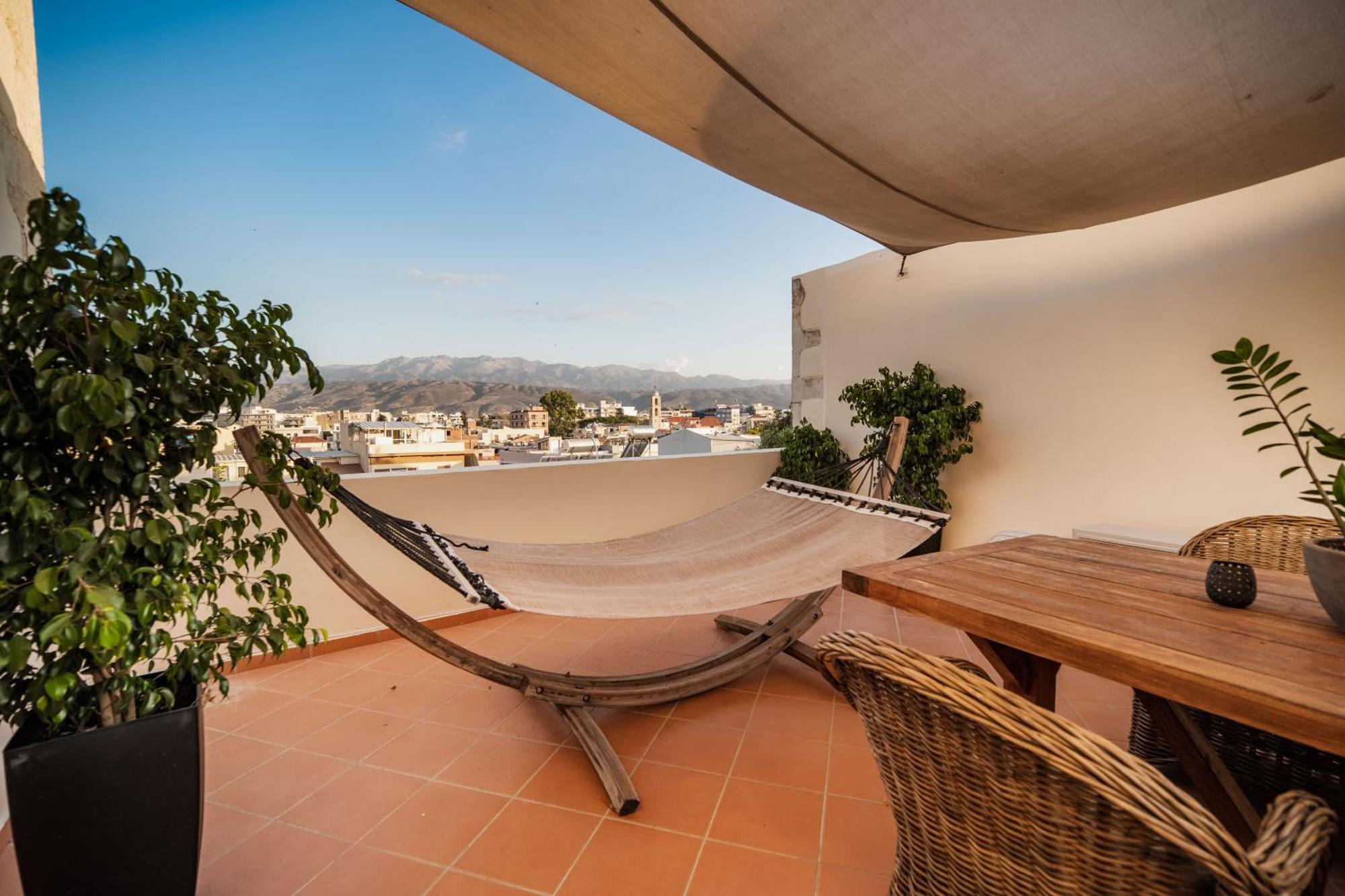 Lithinon Luxury Suites Chania  Bilik gambar