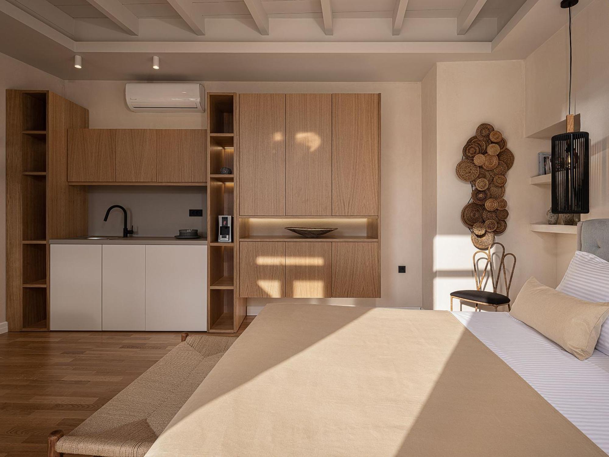 Lithinon Luxury Suites Chania  Bilik gambar