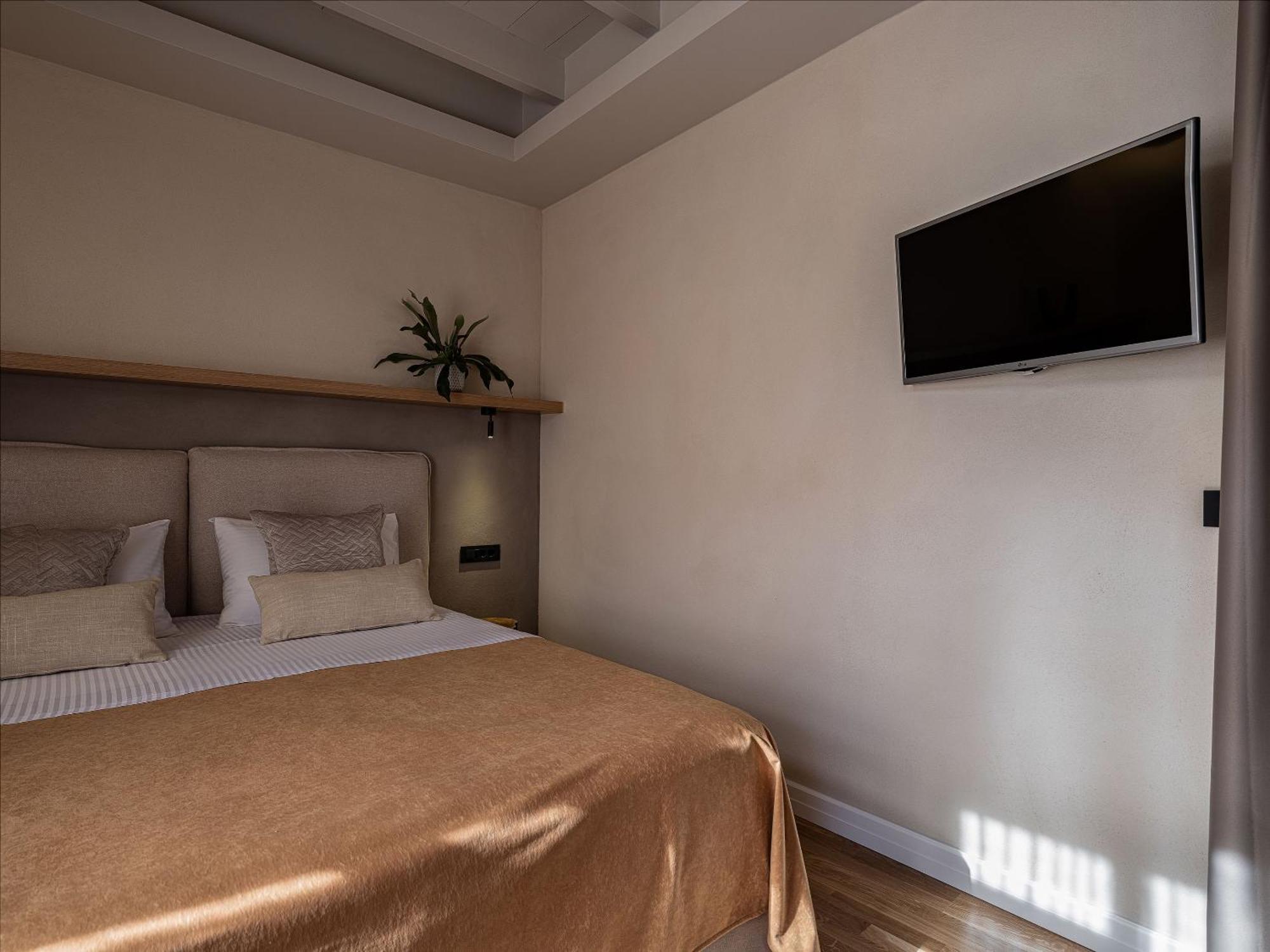 Lithinon Luxury Suites Chania  Bilik gambar