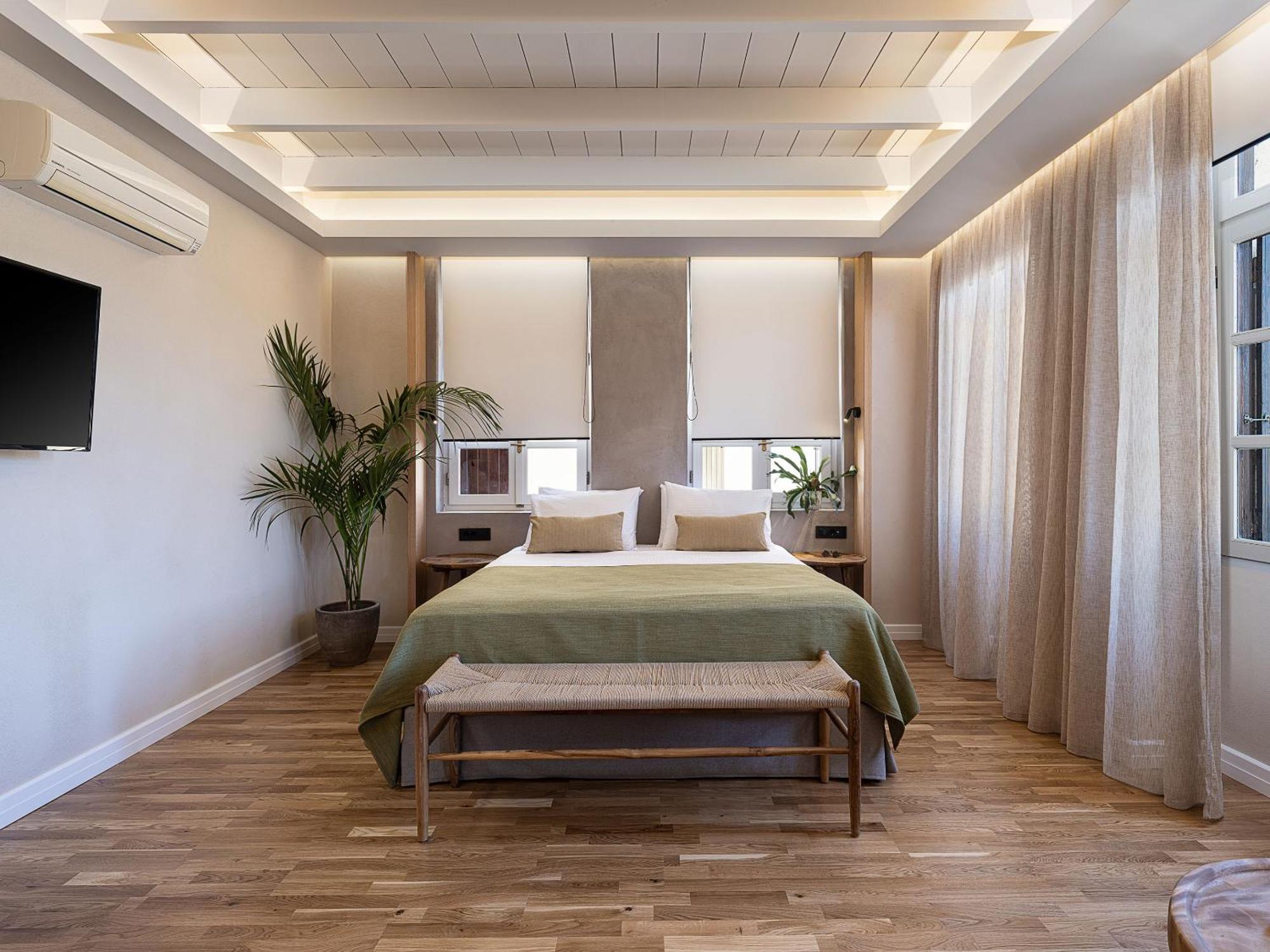 Lithinon Luxury Suites Chania  Bilik gambar