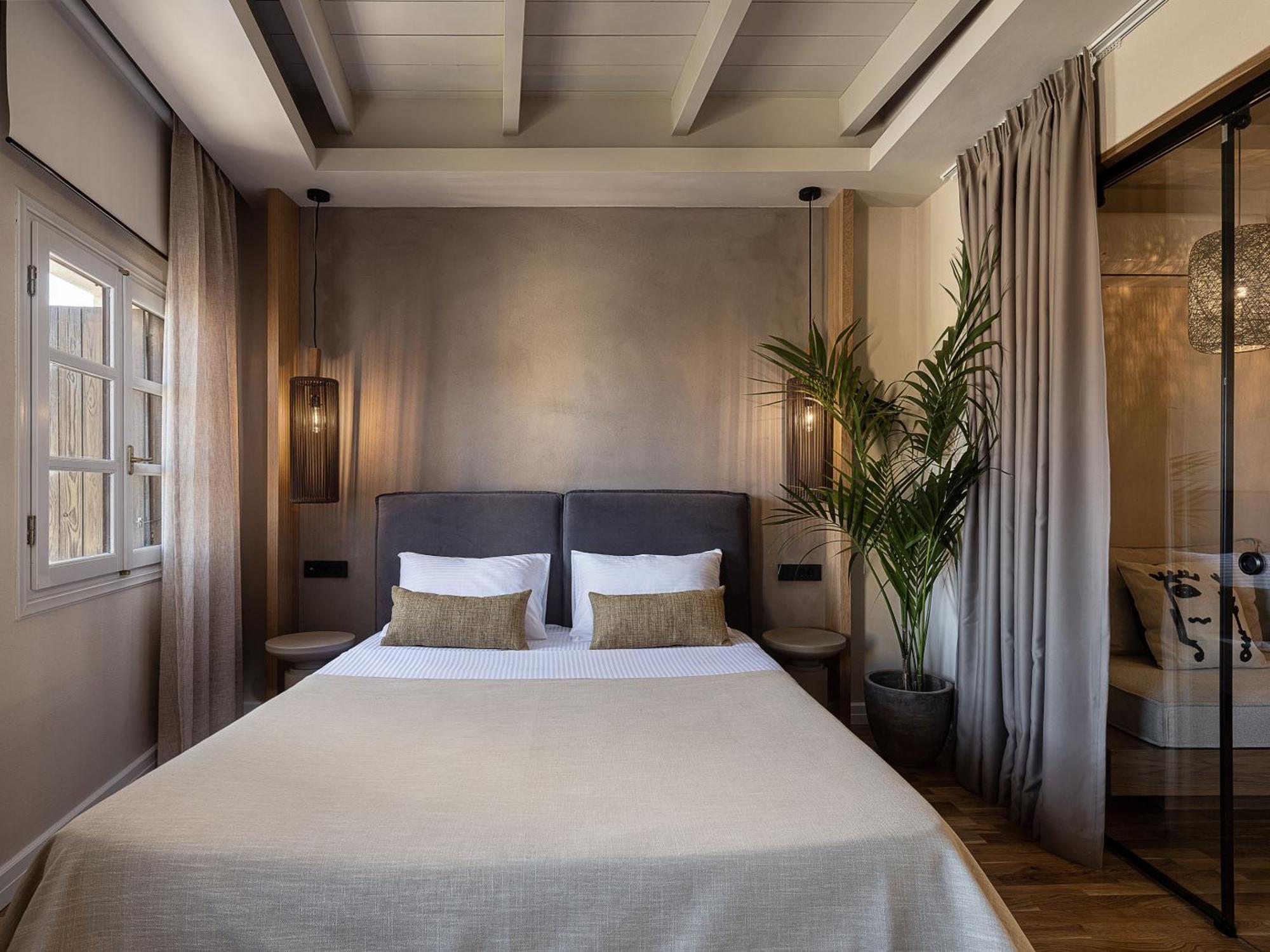 Lithinon Luxury Suites Chania  Bilik gambar